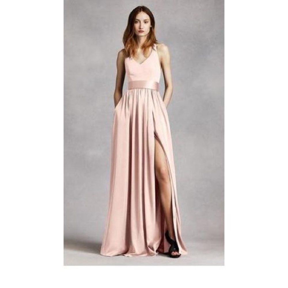 Bridesmaid dress